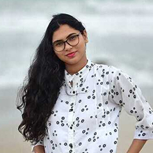 Dhruvi Vavadiya
