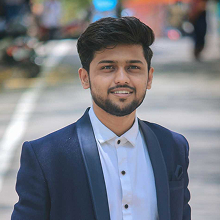 Nisarg Patil