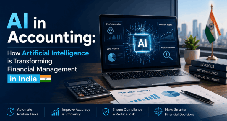AI Transforming Financial Management in India