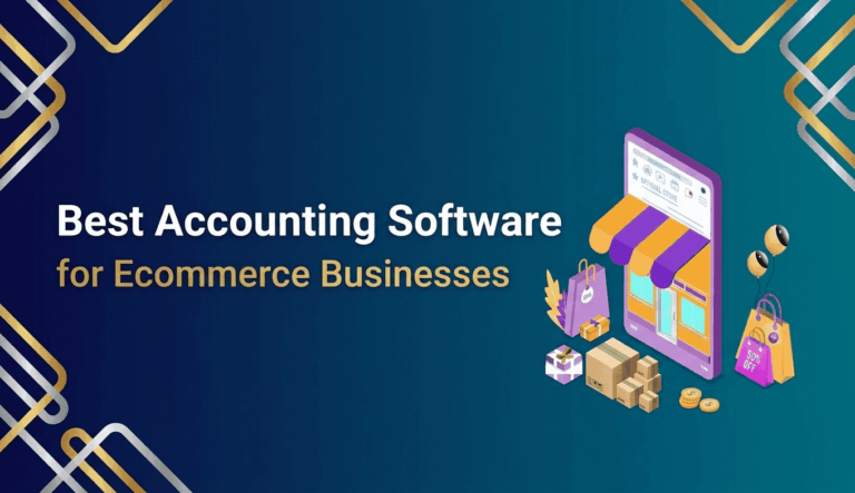 Best Accounting Software for Ecommerce Businesses in India: Integration, GST & Inventory Management