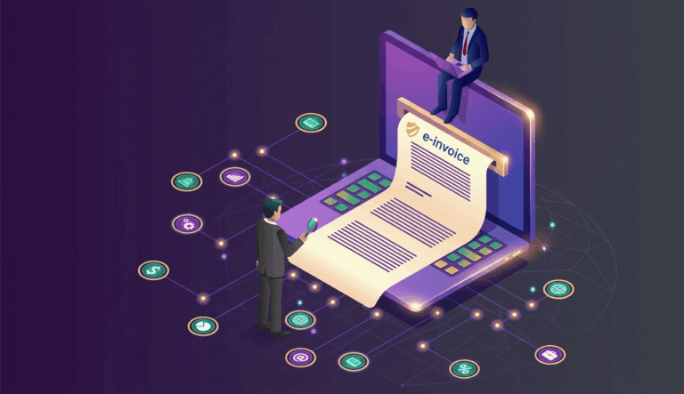 E-Invoicing in India: Complete Guide for Businesses –  Rules, Process & Benefits Explained