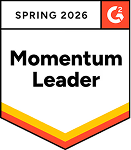 G2 Momentum Leader — Spring 2026
