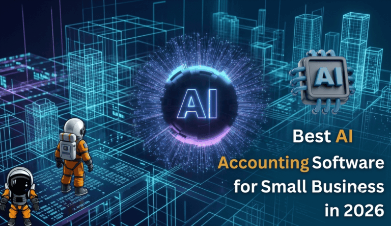 Best AI Accounting Software for Small Business in 2026