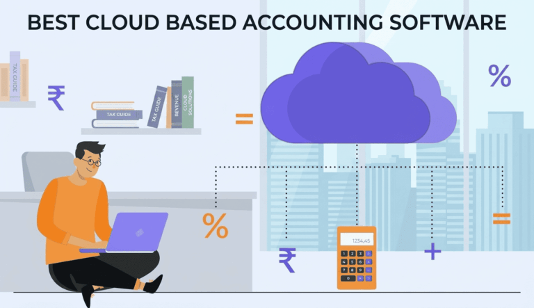 Best Cloud Based Accounting Software: Benefits for Accountants and CA Firms in India