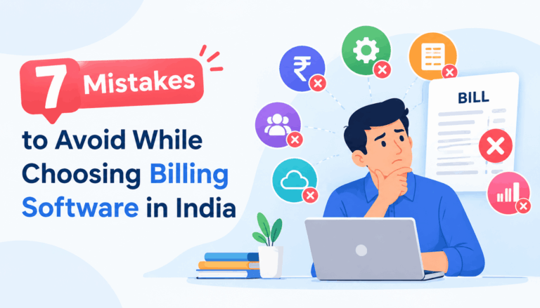 Billing Software in India