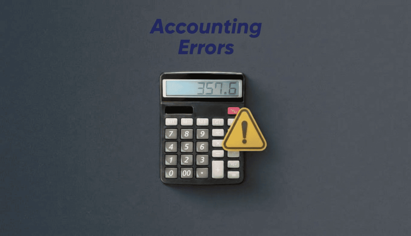 How to Avoid Accounting Errors with Tech