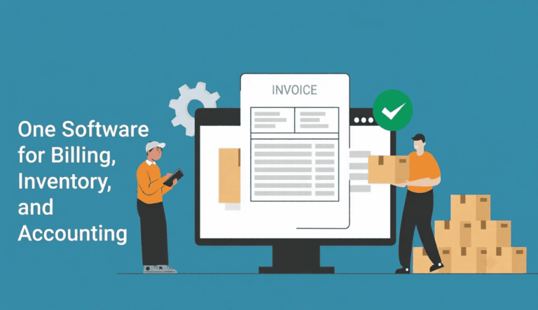 Billing, Inventory, and Accounting