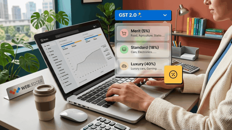 GST Reforms in India: New Rates, Slabs, and Key Changes in 2025-26
