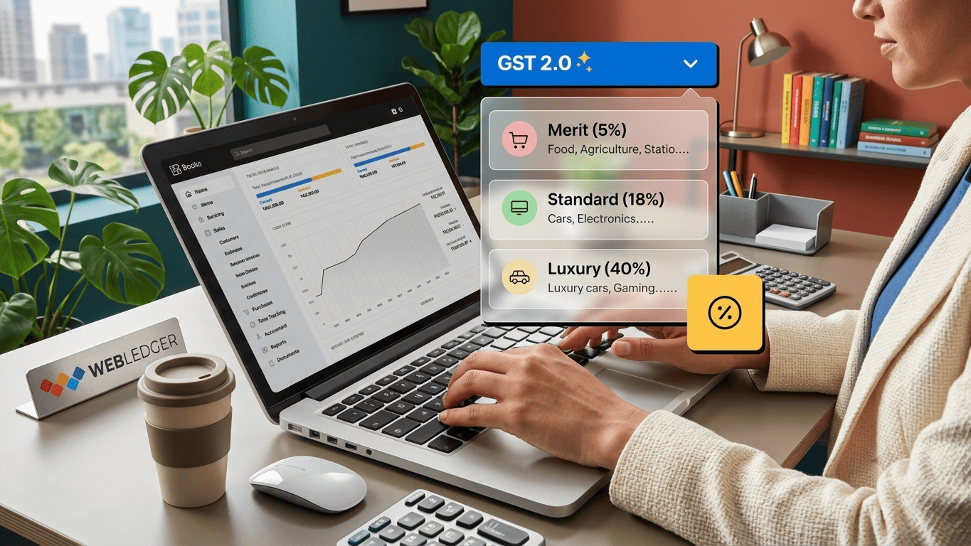GST Reforms in India: New Rates, Slabs, and Key Changes in 2025-26