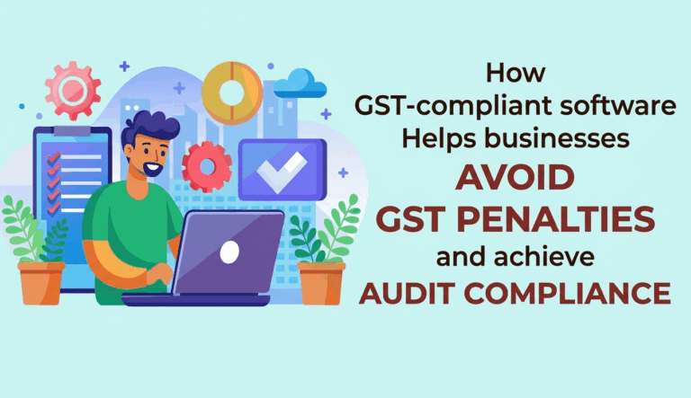 GST-compliant software
