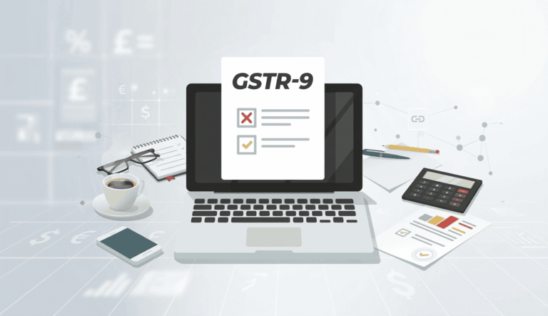 GSTR 9C Filing Checklist: Inward & Outward Supply Audit