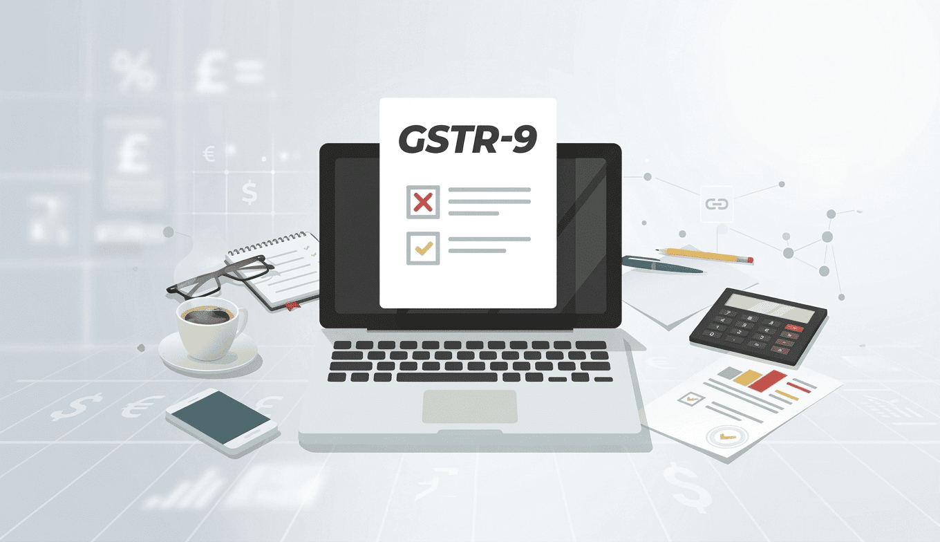 GSTR 9C Filing Checklist: Inward & Outward Supply Audit