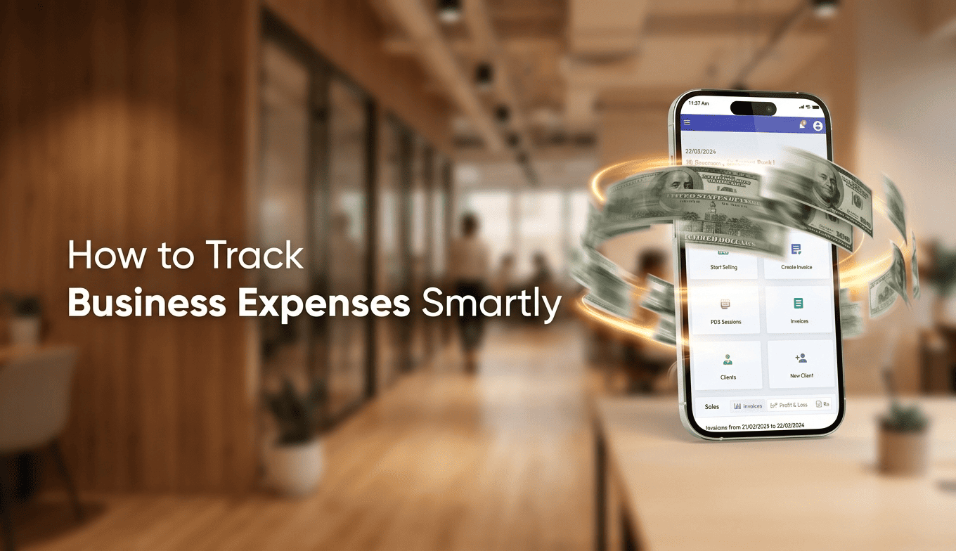 How to Track Business Expenses Smartly