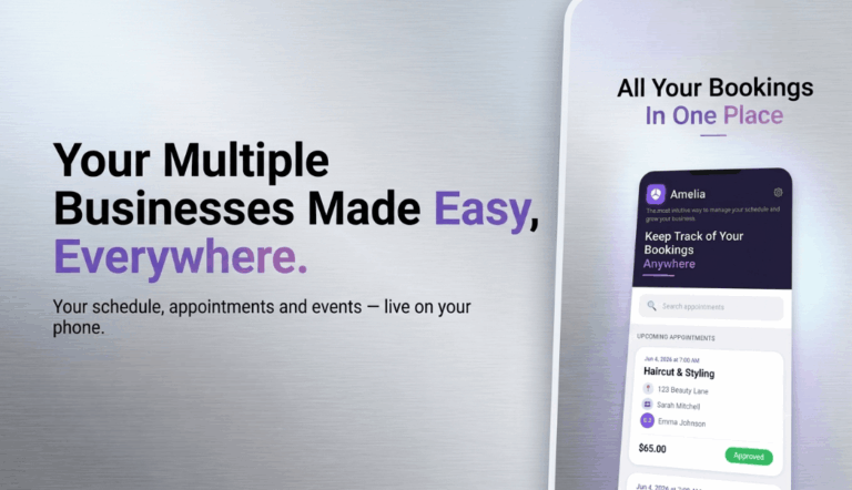 Manage All Your Business Accounts in One App