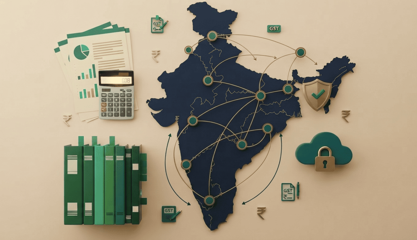 How to Manage a Multi-Branch CA Firm Efficiently