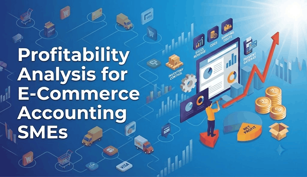 Profitability Analysis for E-Commerce Accounting SMEs