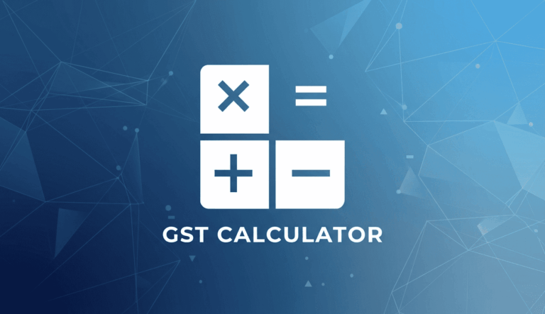 Save Time with Auto GST Calculations
