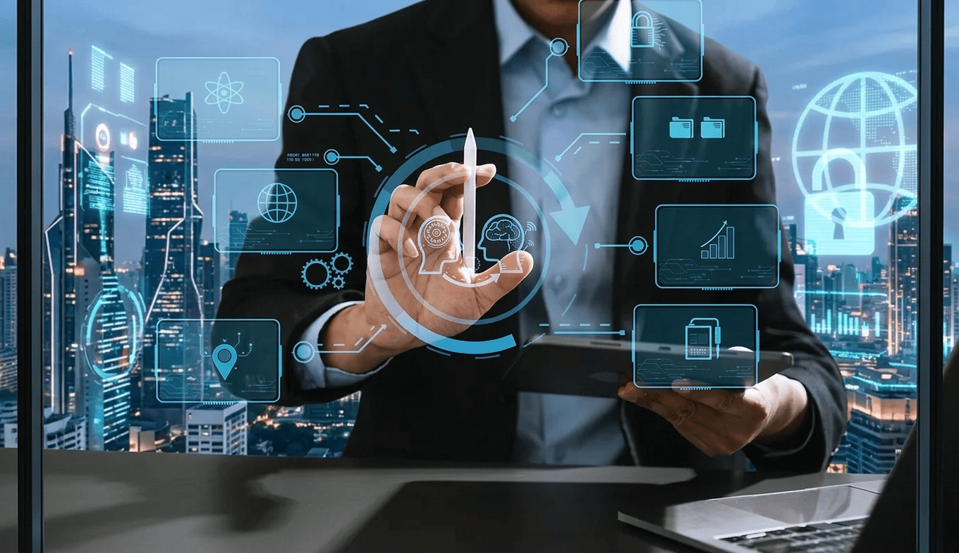Simplify Office Operations with Technology