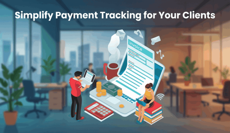 Simplify Payment Tracking for Your Clients