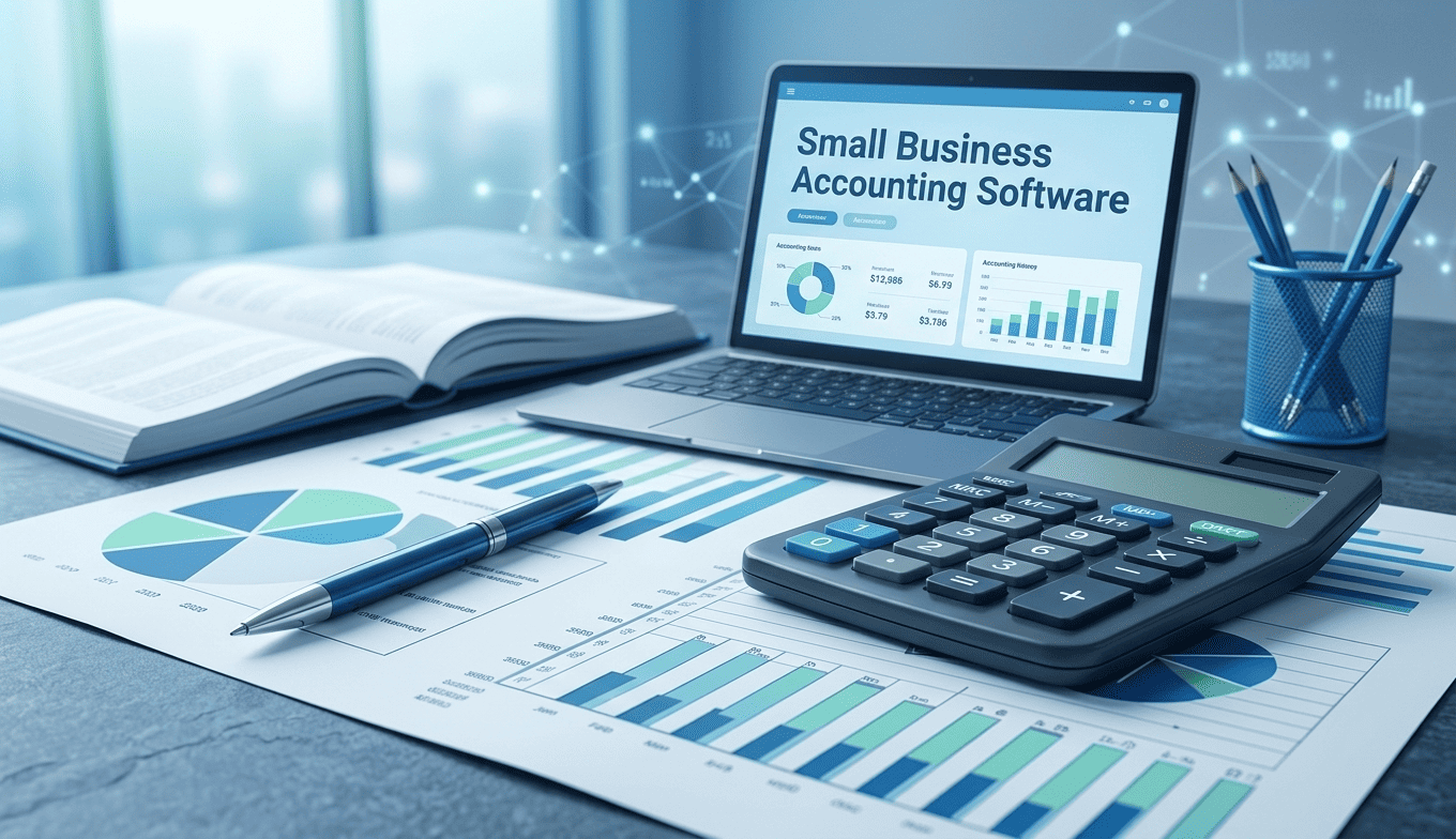 Top 10 Small Business Accounting Software in India for 2026