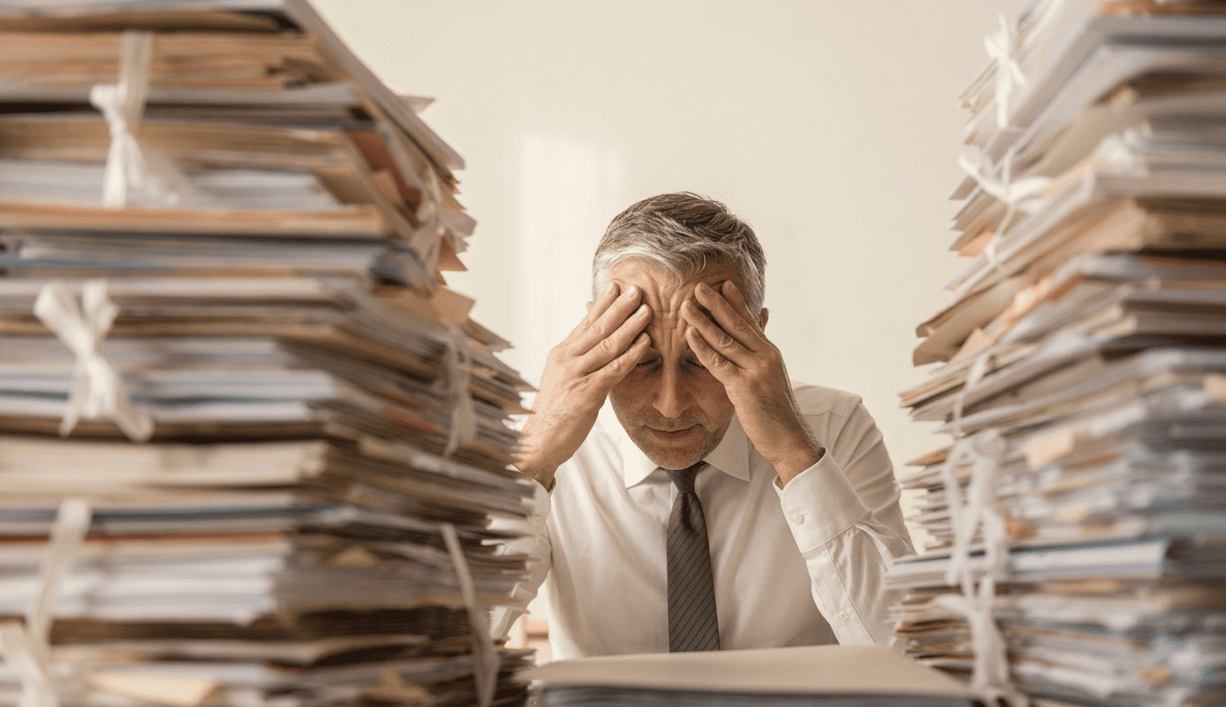 Tired of Manual Entries? Go Digital Now