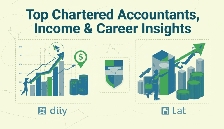 Highest Earning CA in India (2026): Top Chartered Accountants, Income & Career Insights