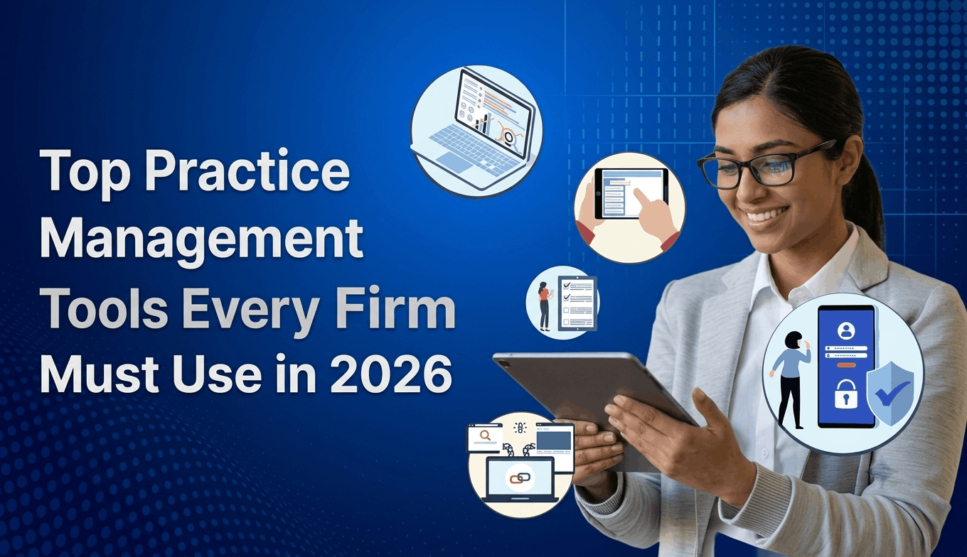 Top Practice Management Tools Every CA Firm Must Use in 2026