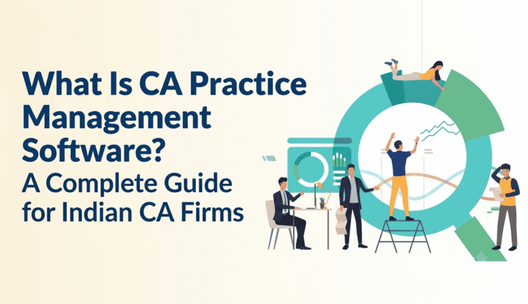 What Is CA Practice Management Software