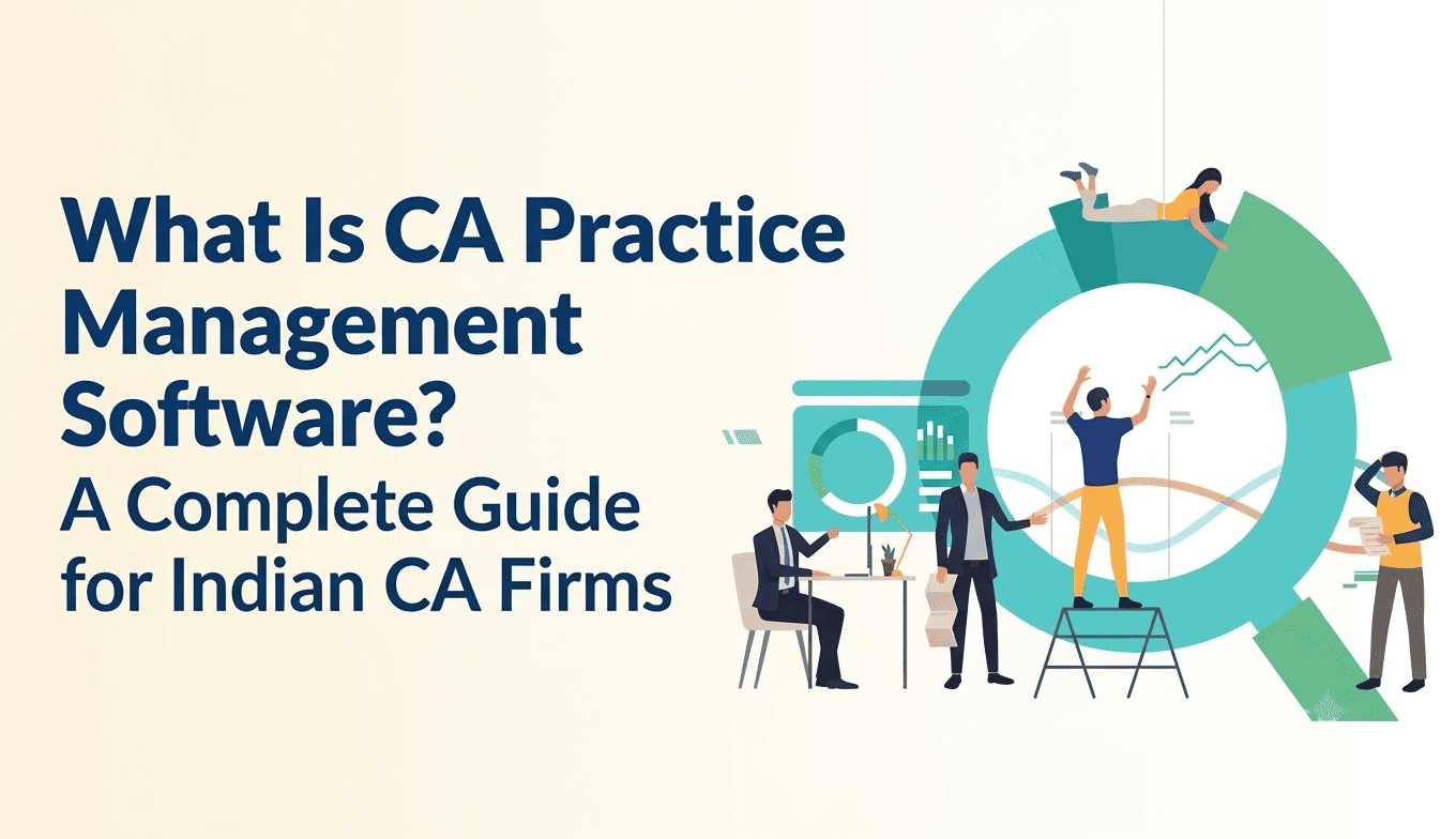 What Is CA Practice Management Software? A Complete Guide for Indian CA Firms